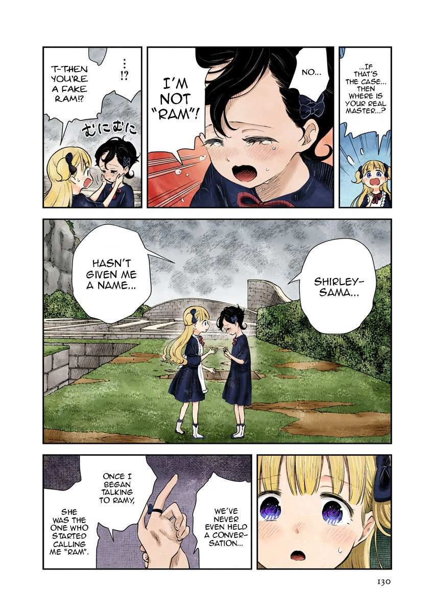 Shadows House Chapter 35 page 2 - 