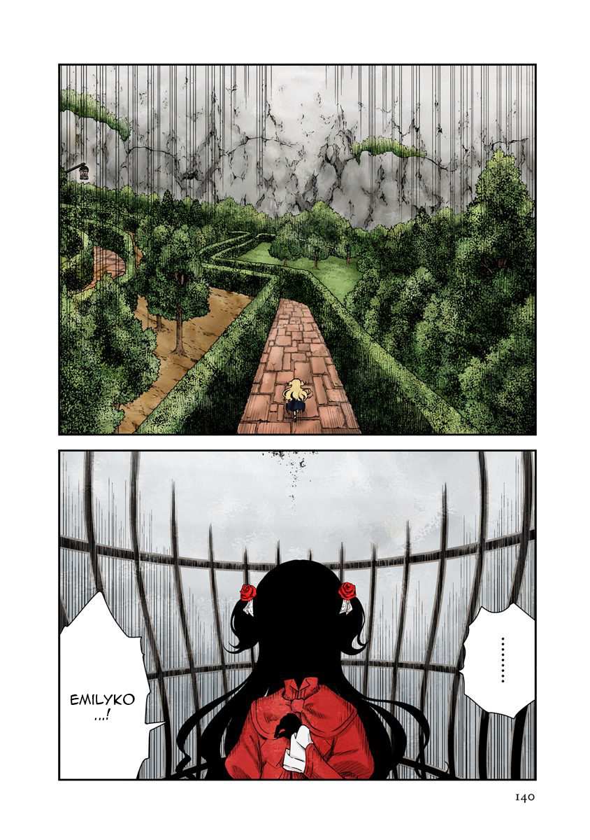 Shadows House Chapter 35 page 11 - 