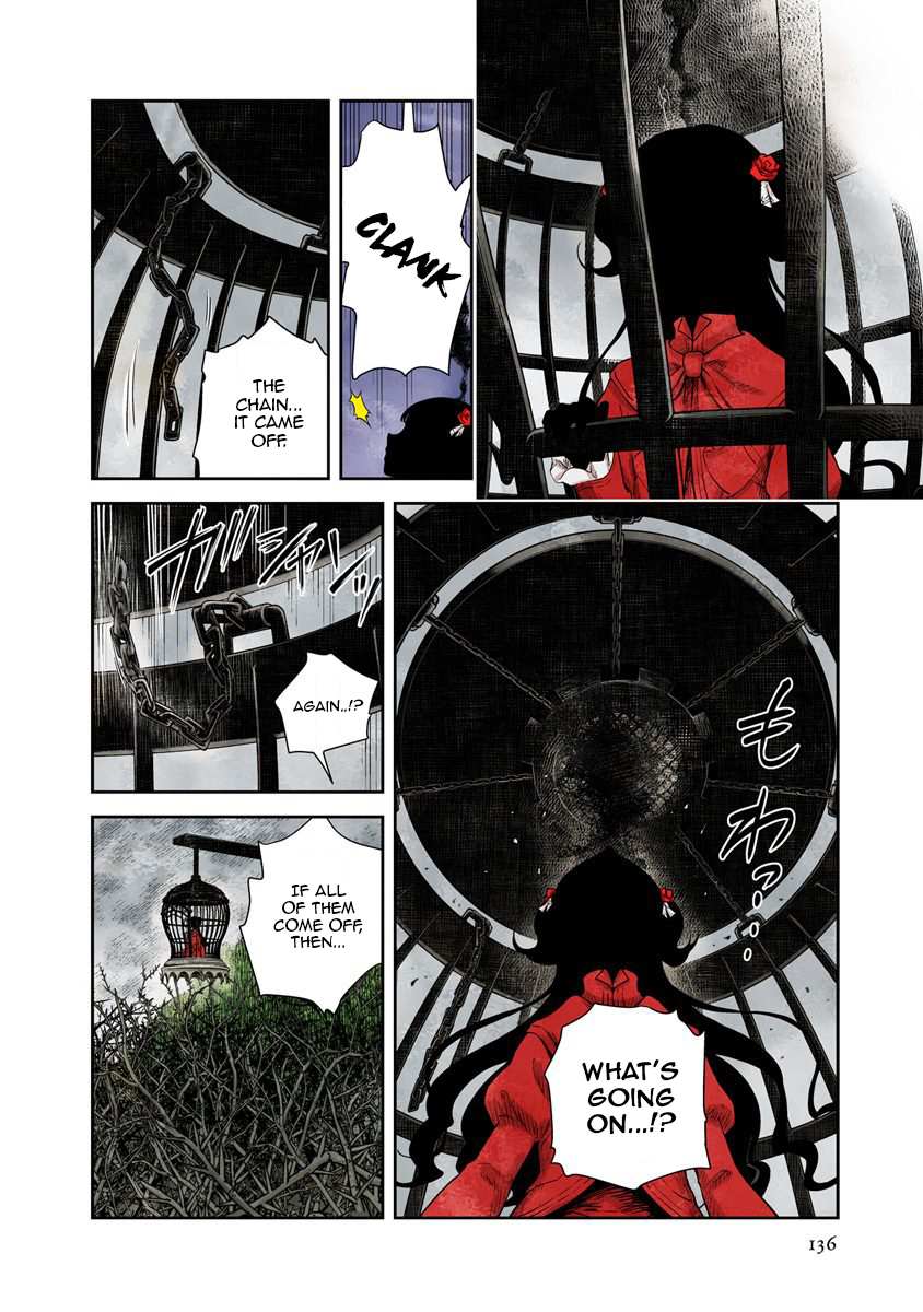 Shadows House Chapter 35 page 8 - 