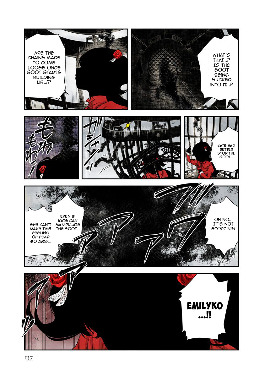 Shadows House Chapter 35 page 9 - 
