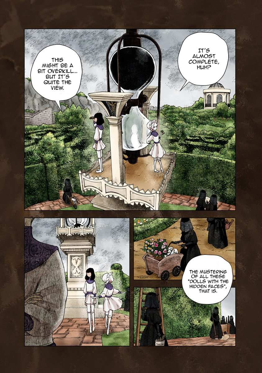 Shadows House Chapter 36 page 2 - 