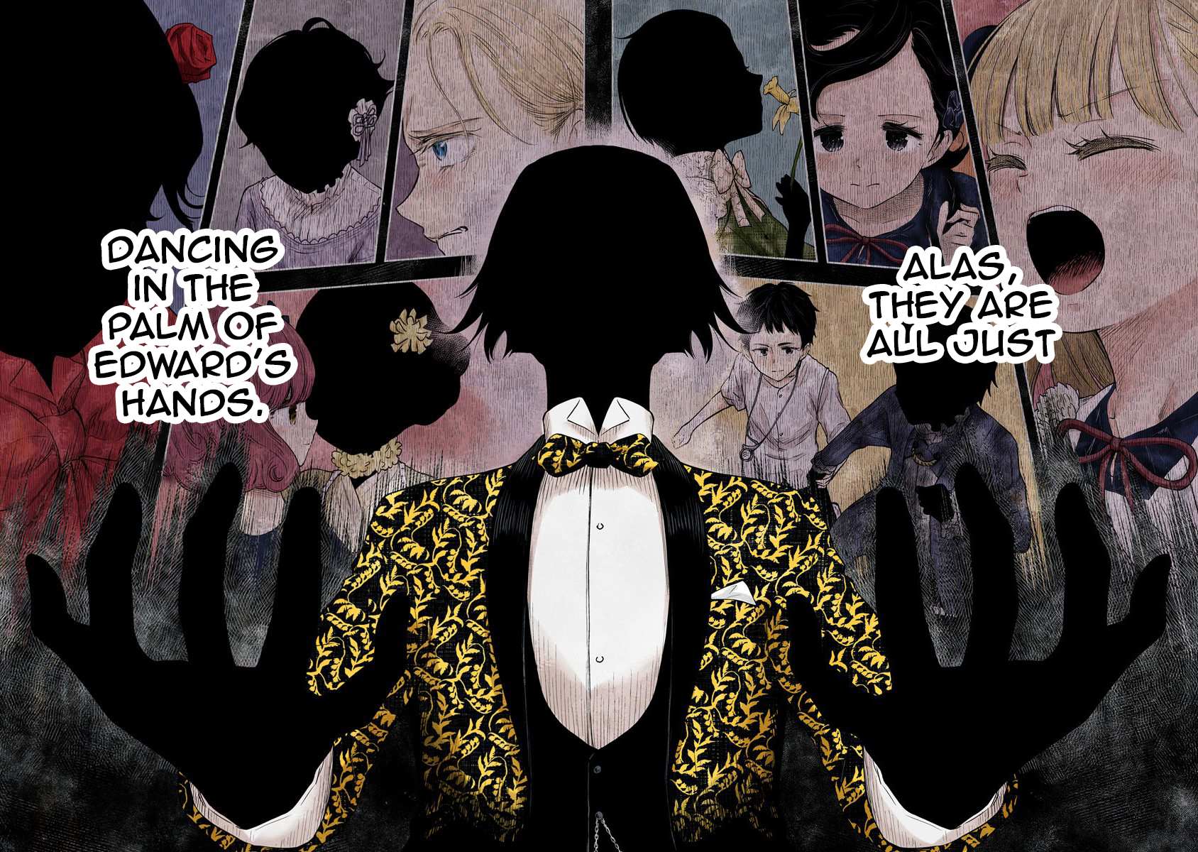 Shadows House Chapter 36 page 11 - 