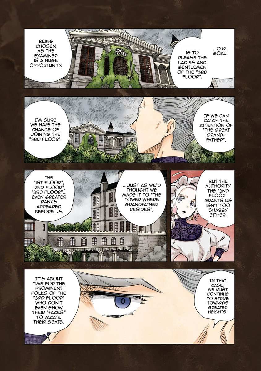 Shadows House Chapter 36 page 4 - 