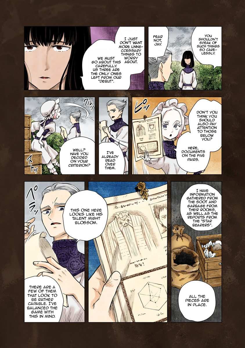Shadows House Chapter 36 page 5 - 