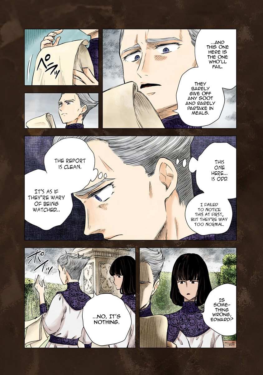 Shadows House Chapter 36 page 6 - 