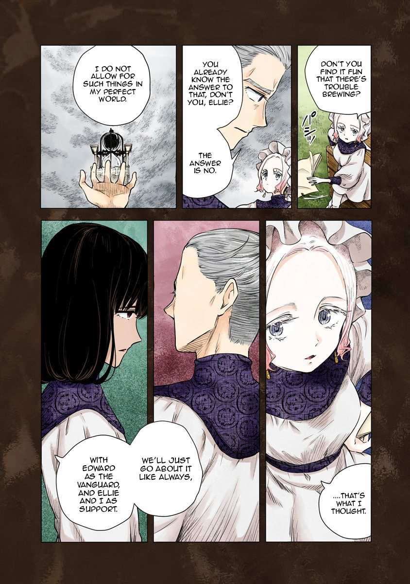 Shadows House Chapter 36 page 7 - 