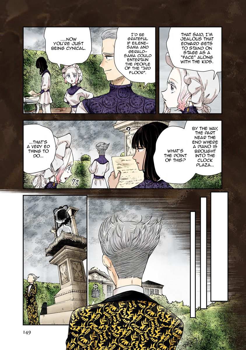 Shadows House Chapter 36 page 8 - 