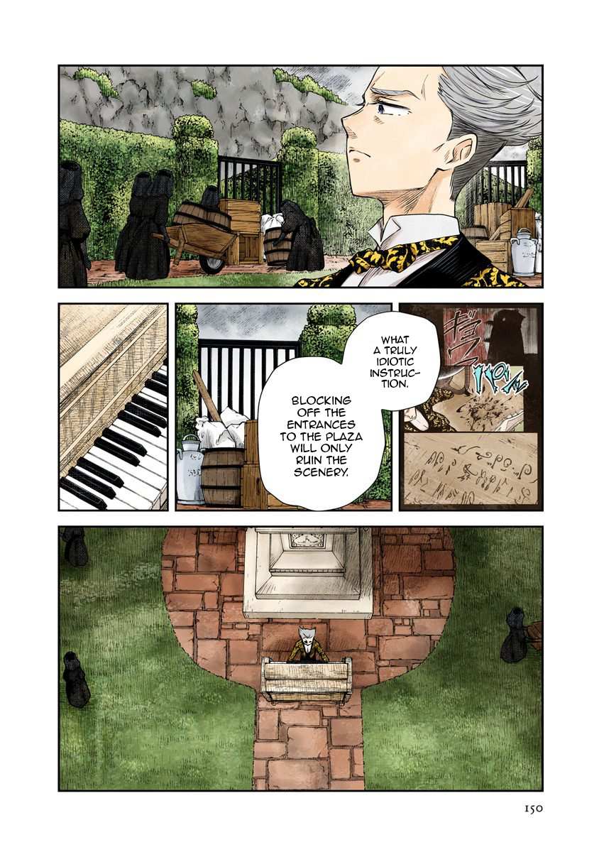 Shadows House Chapter 36 page 9 - 