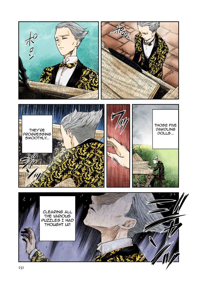 Shadows House Chapter 36 page 10 - 