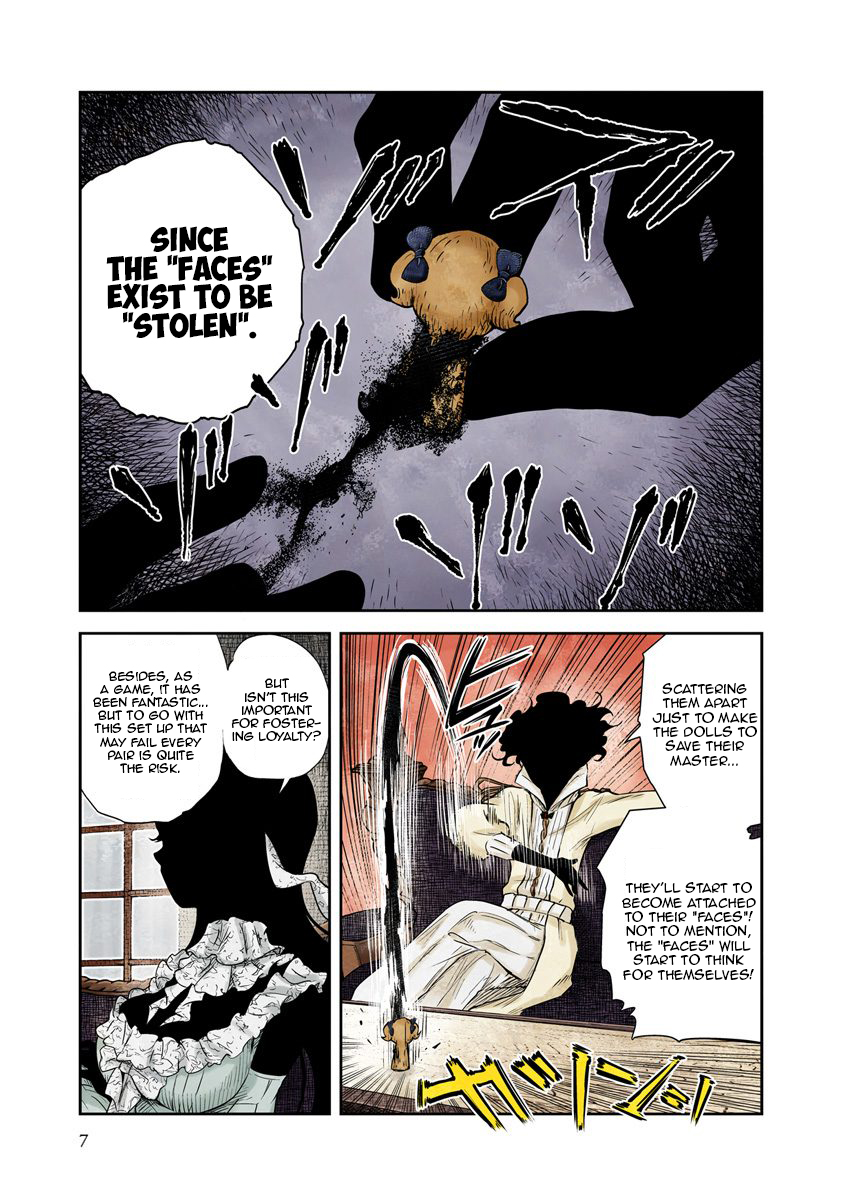 Shadows House Chapter 37 page 3 - 