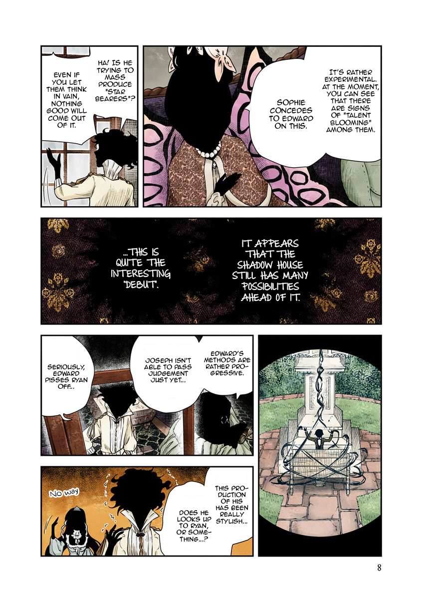 Shadows House Chapter 37 page 4 - 