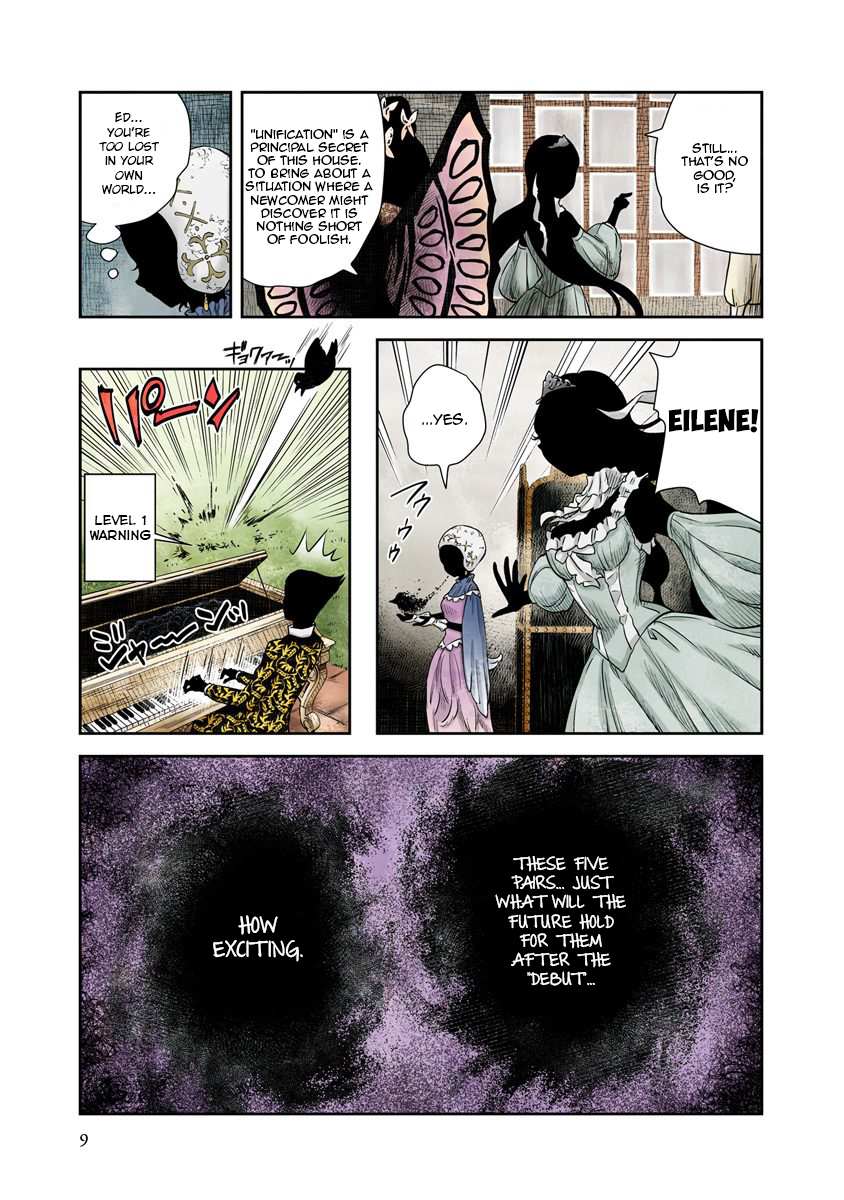 Shadows House Chapter 37 page 5 - 