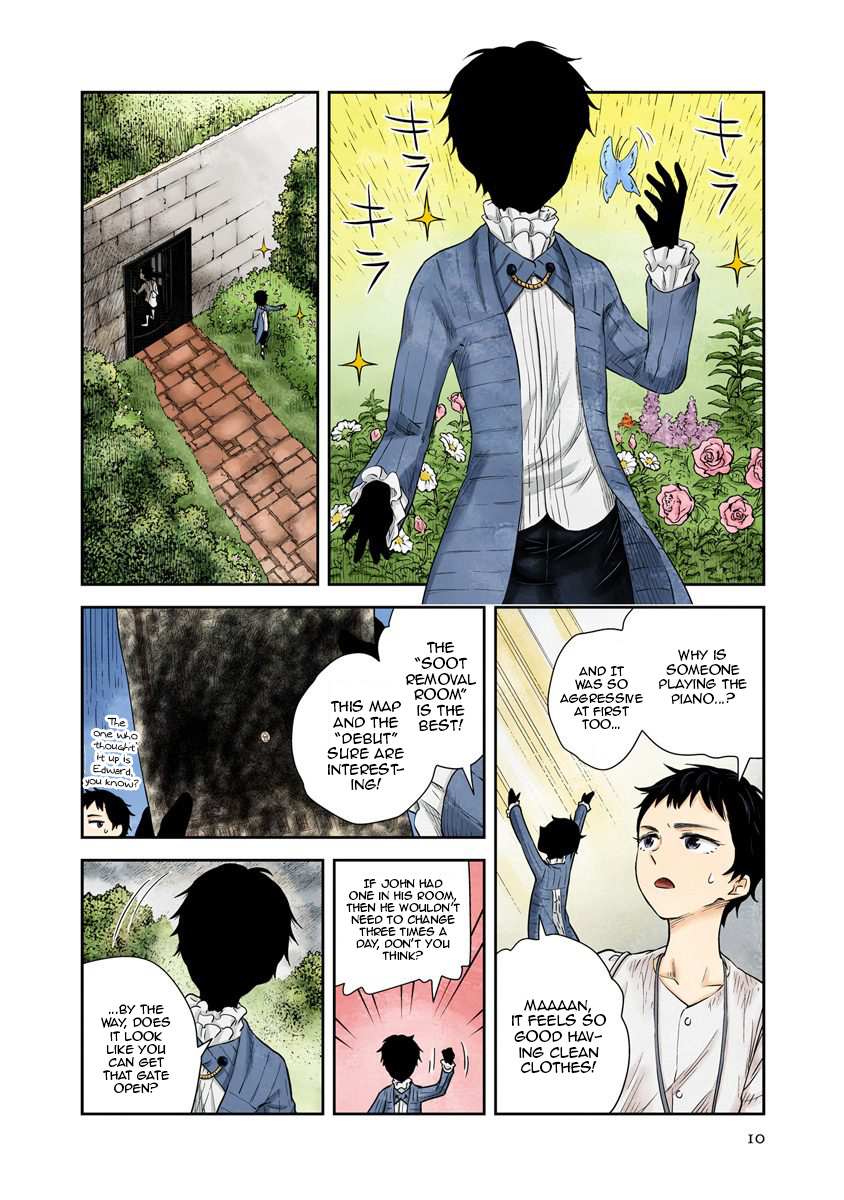 Shadows House Chapter 37 page 6 - 