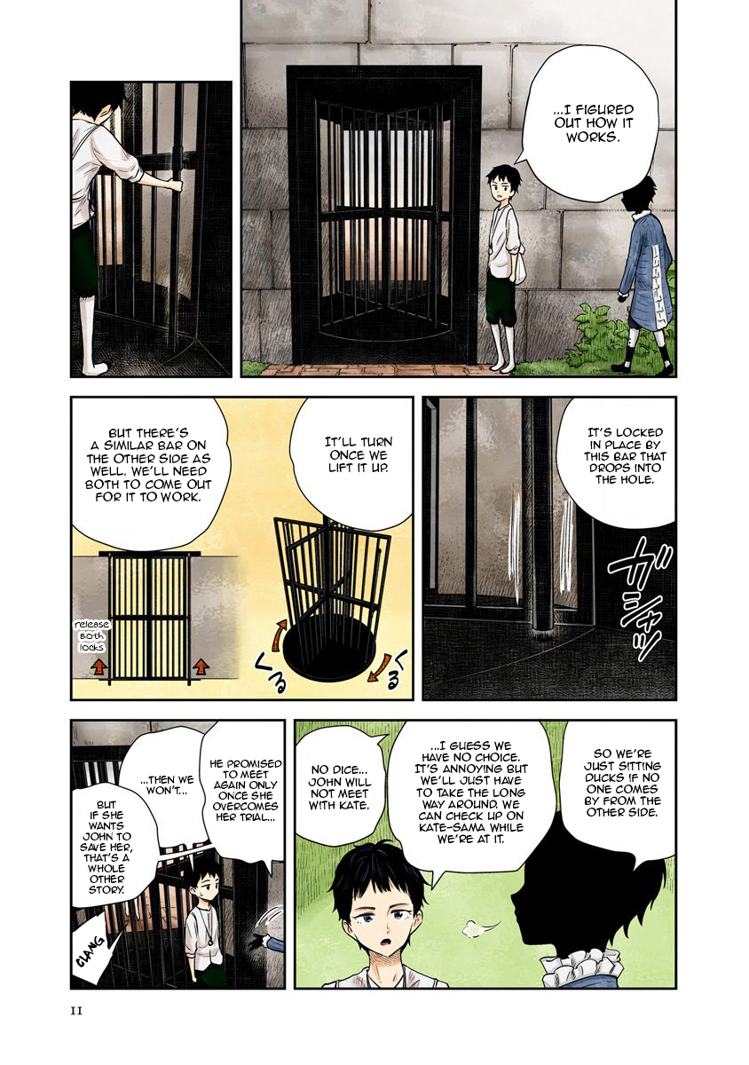 Shadows House Chapter 37 page 7 - 