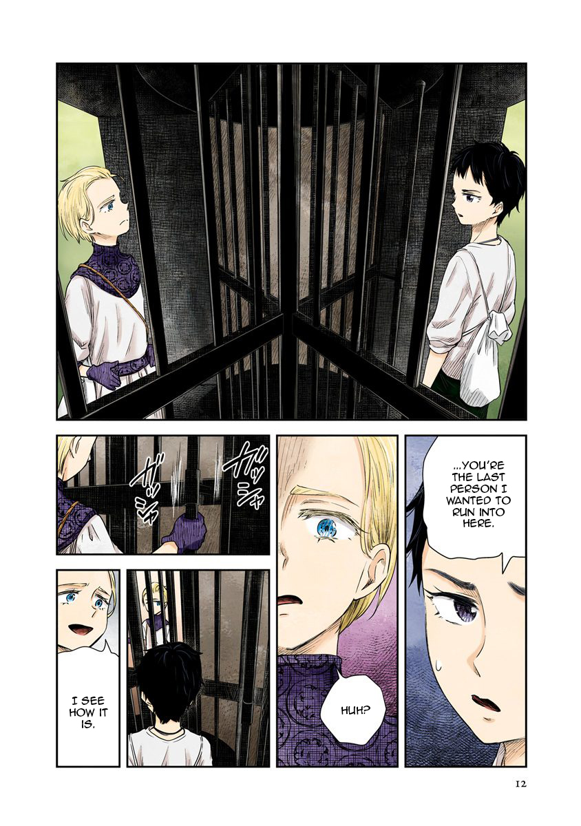 Shadows House Chapter 37 page 8 - 