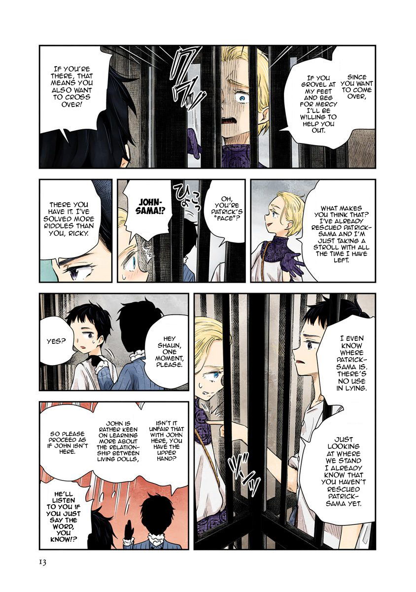 Shadows House Chapter 37 page 9 - 