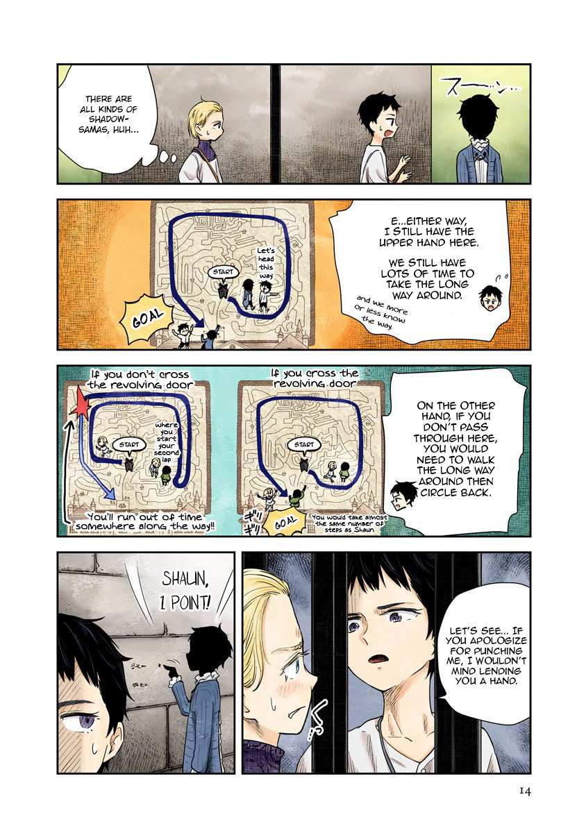 Shadows House Chapter 37 page 10 - 