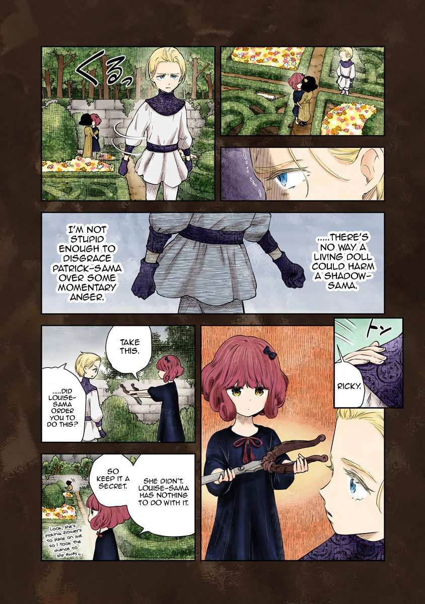 Shadows House Chapter 38 page 3 - 