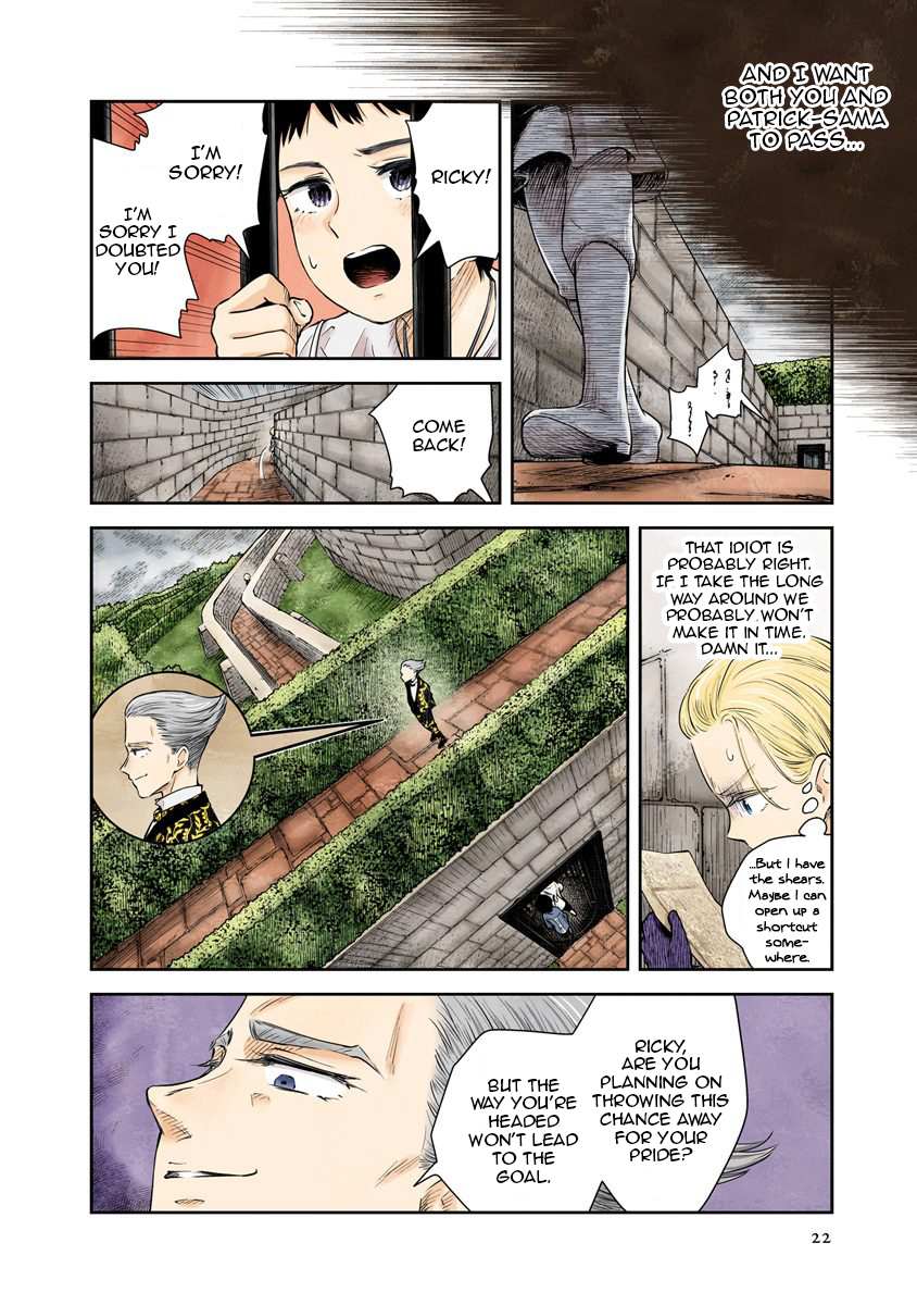 Shadows House Chapter 38 page 5 - 