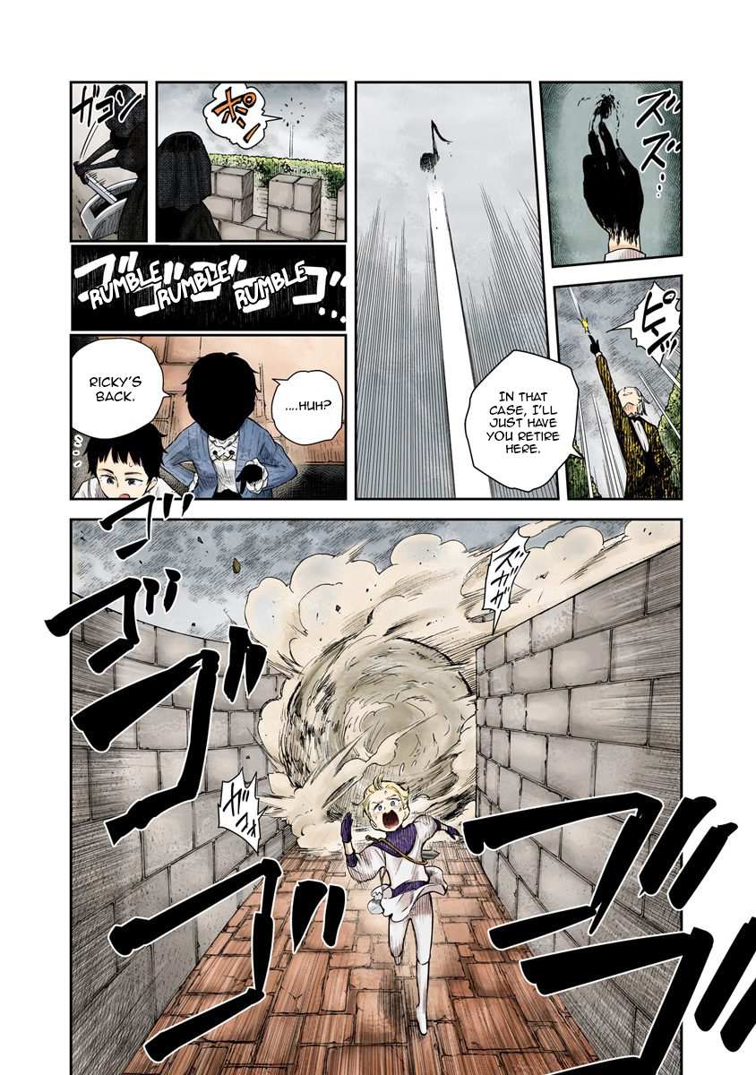 Shadows House Chapter 38 page 6 - 