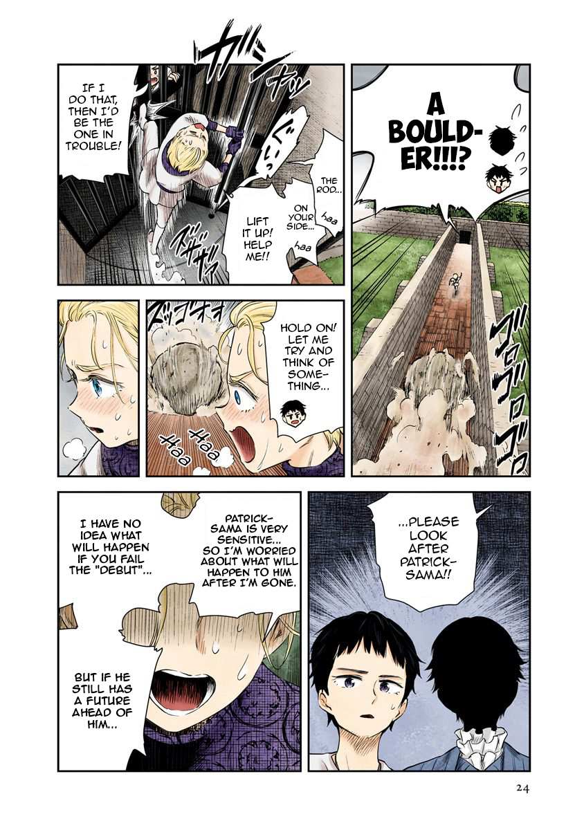 Shadows House Chapter 38 page 7 - 