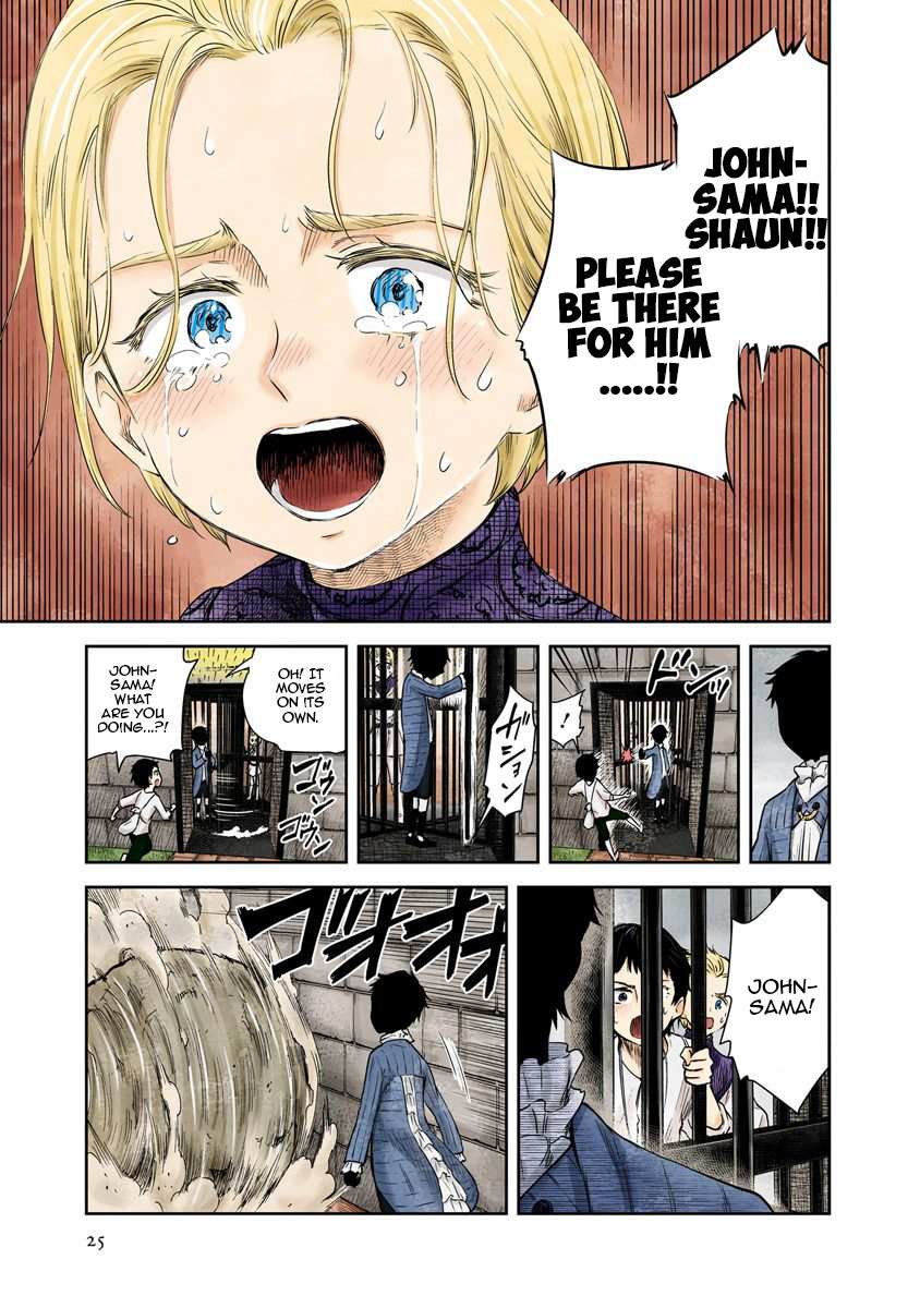 Shadows House Chapter 38 page 8 - 