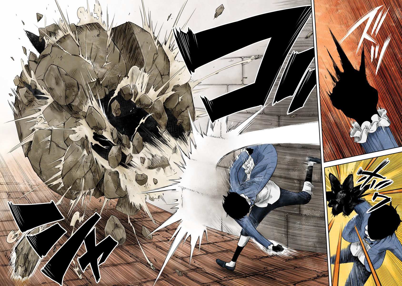 Shadows House Chapter 38 page 9 - 