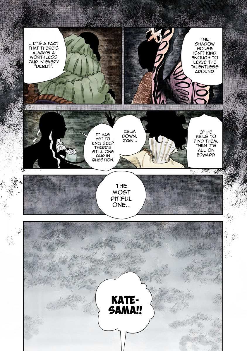 Shadows House Chapter 39 page 11 - 