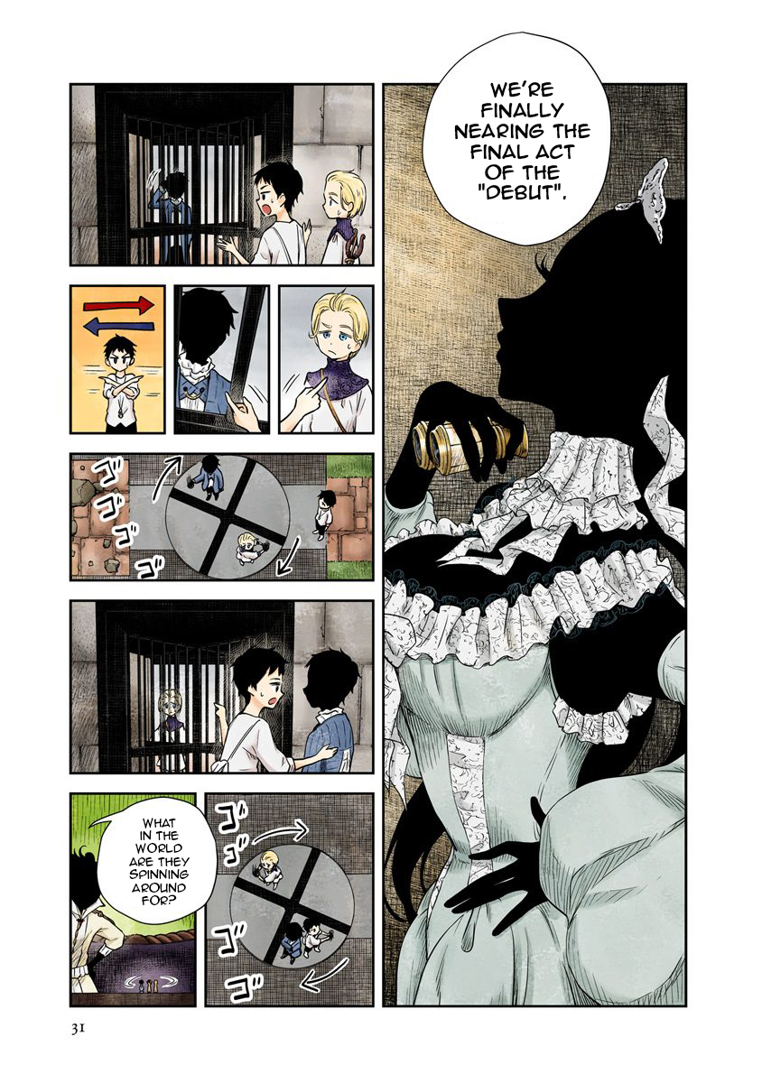 Shadows House Chapter 39 page 3 - 
