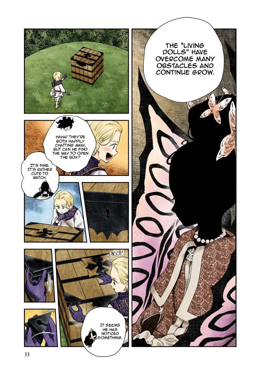 Shadows House Chapter 39 page 5 - 
