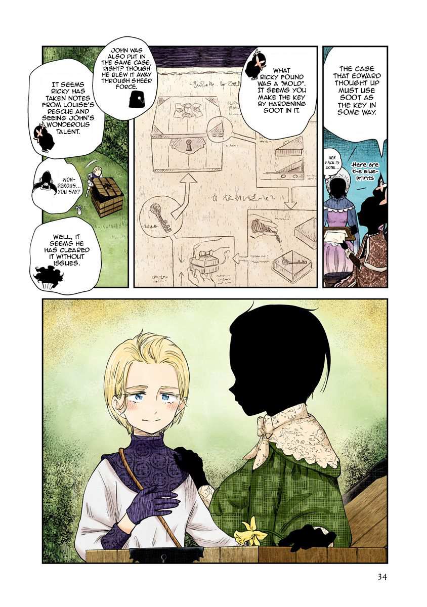 Shadows House Chapter 39 page 6 - 
