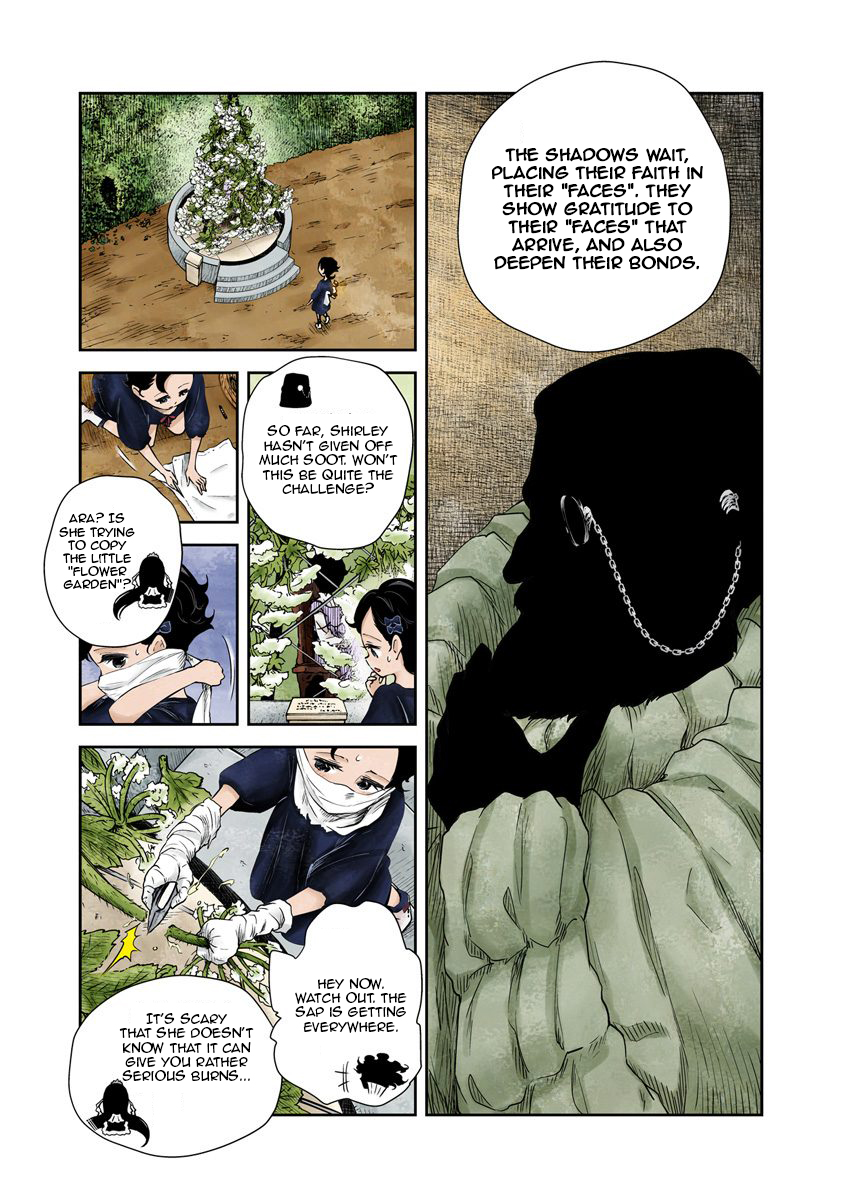 Shadows House Chapter 39 page 7 - 