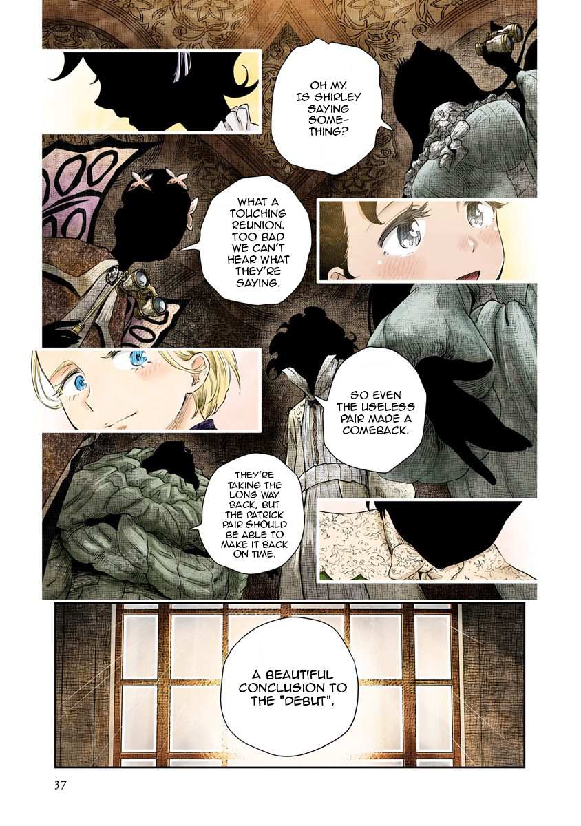 Shadows House Chapter 39 page 9 - 