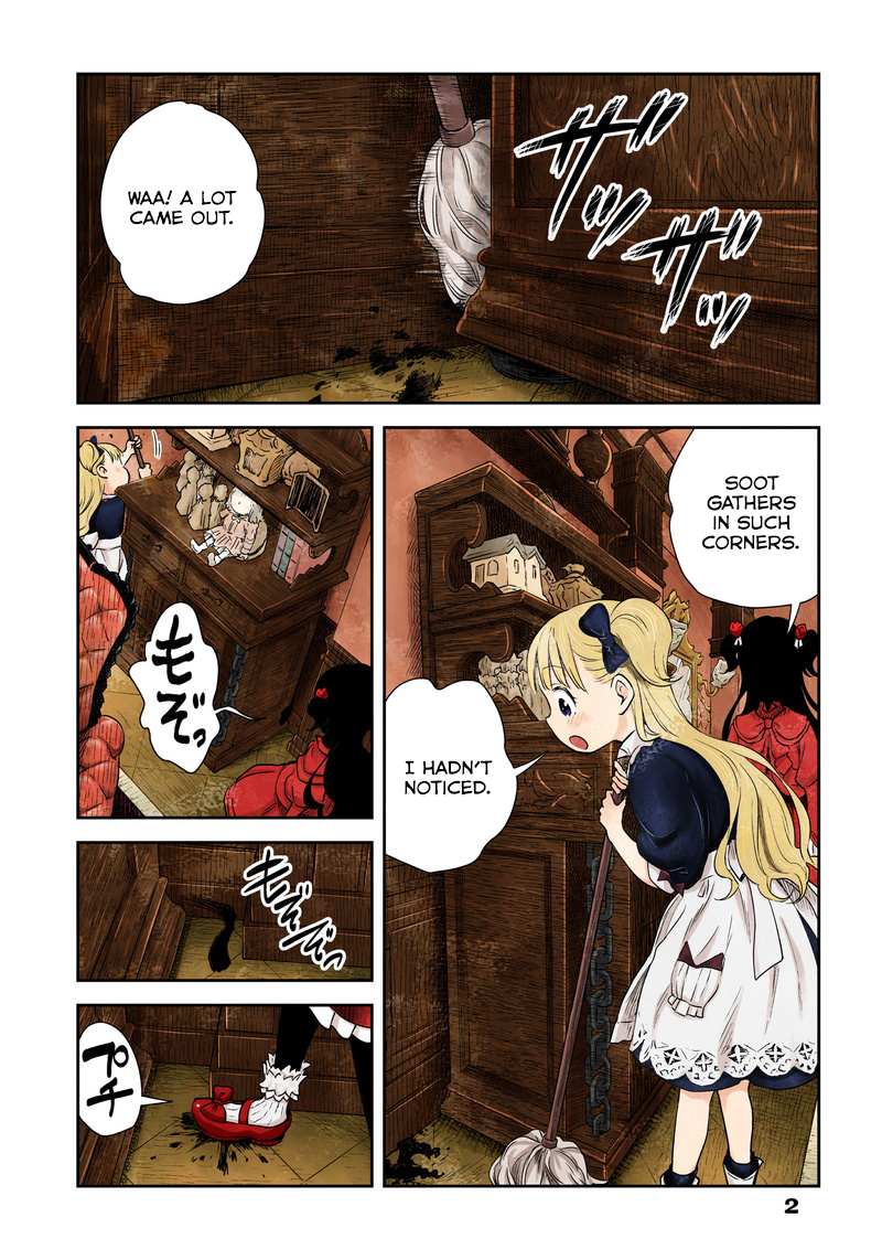 Shadows House Chapter 4 page 2 - 