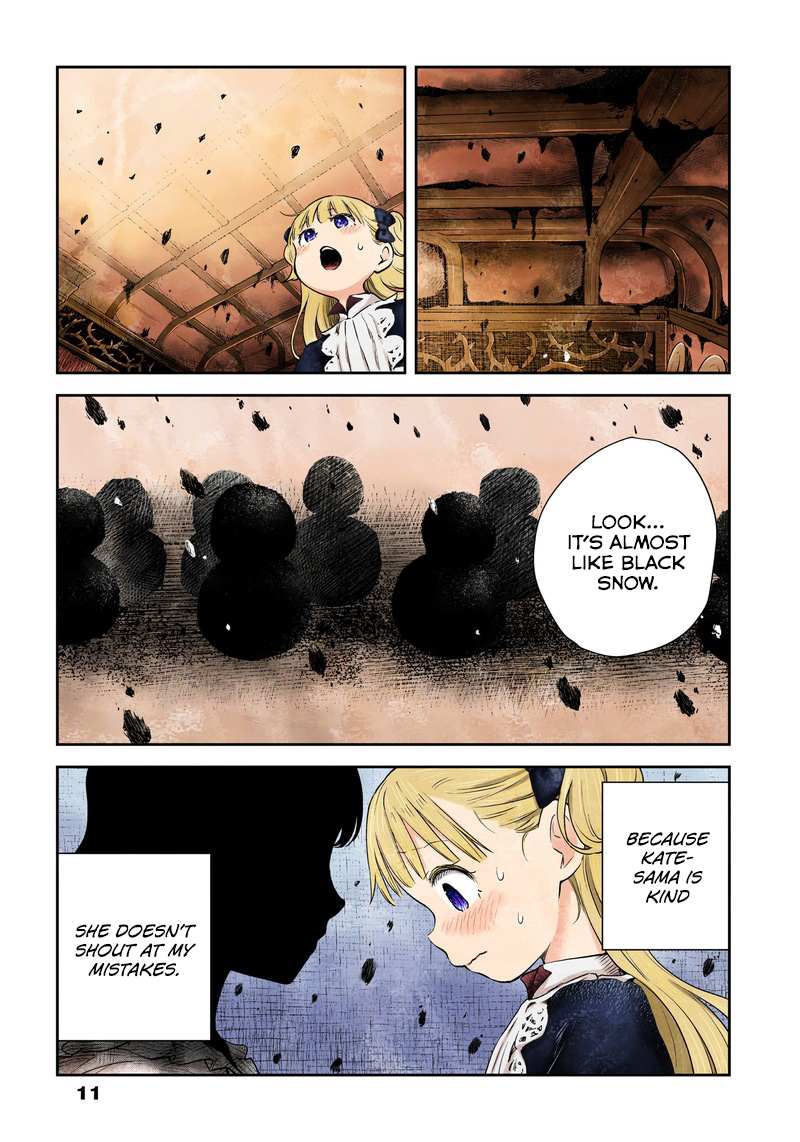 Shadows House Chapter 4 page 11 - 