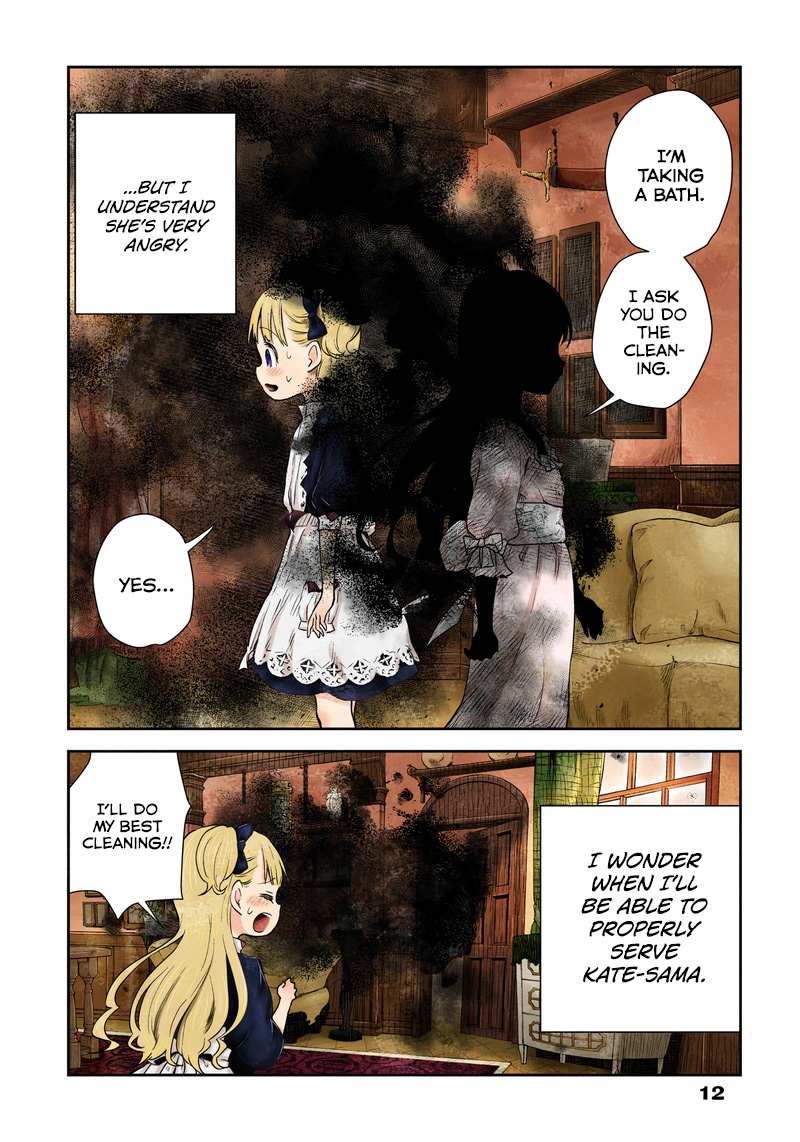 Shadows House Chapter 4 page 12 - 