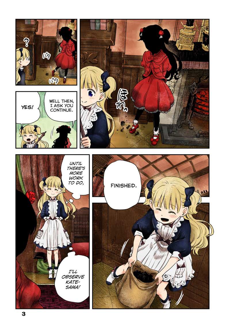 Shadows House Chapter 4 page 3 - 