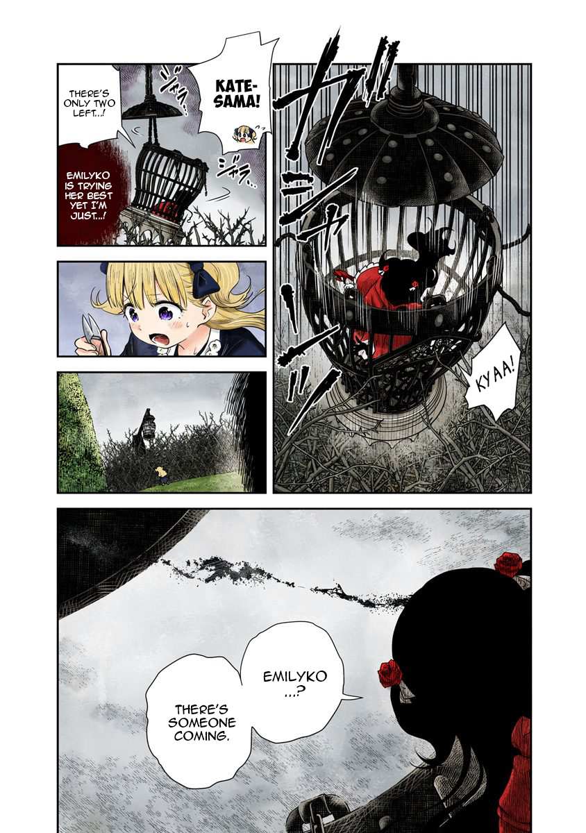 Shadows House Chapter 40 page 11 - 