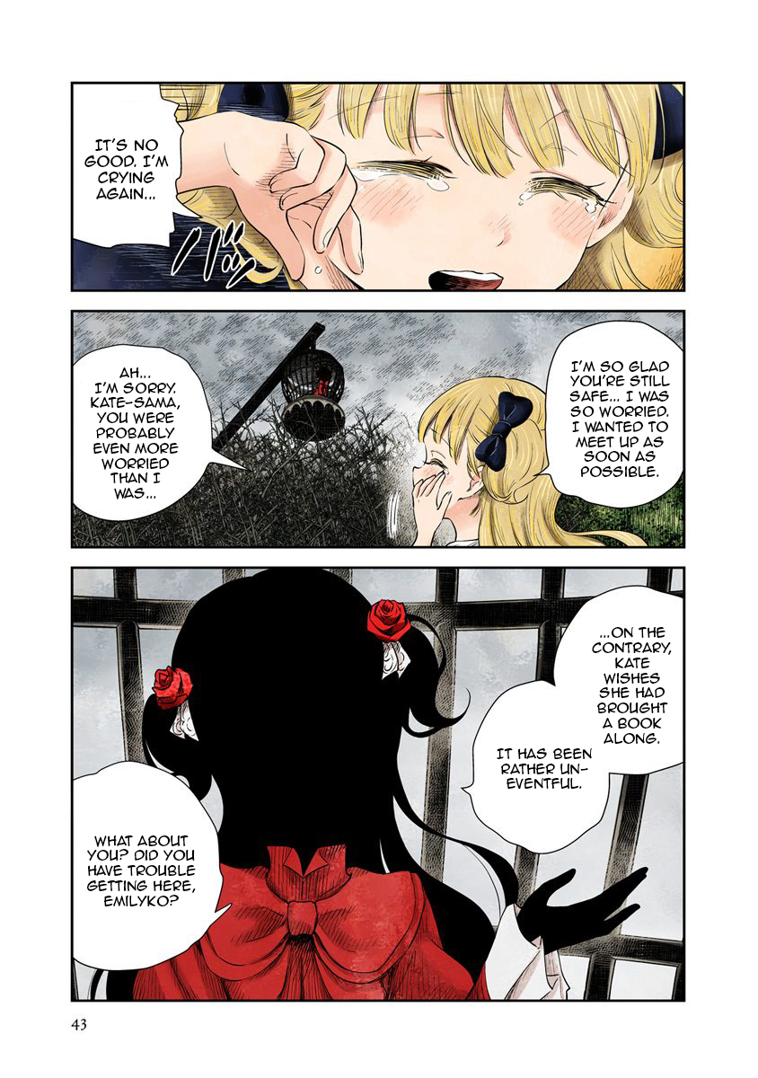 Shadows House Chapter 40 page 3 - 