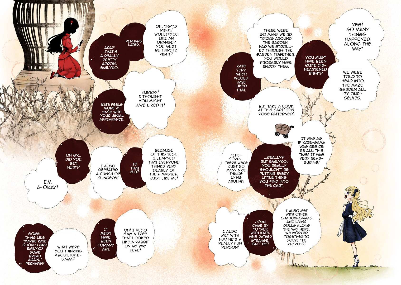 Shadows House Chapter 40 page 4 - 