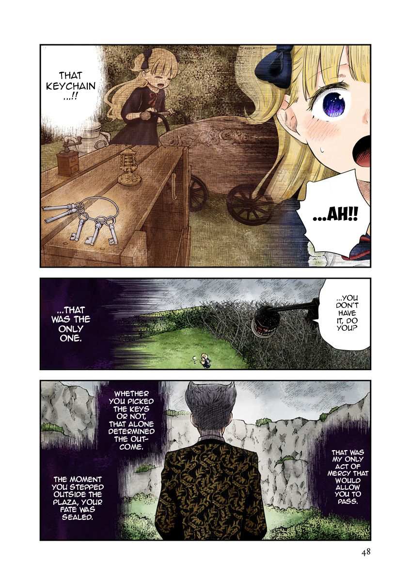 Shadows House Chapter 40 page 7 - 
