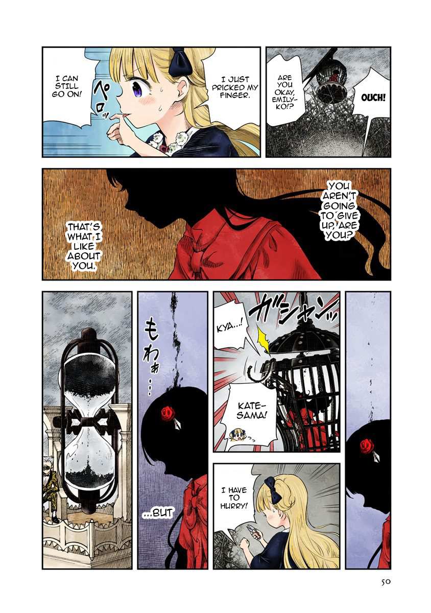Shadows House Chapter 40 page 9 - 