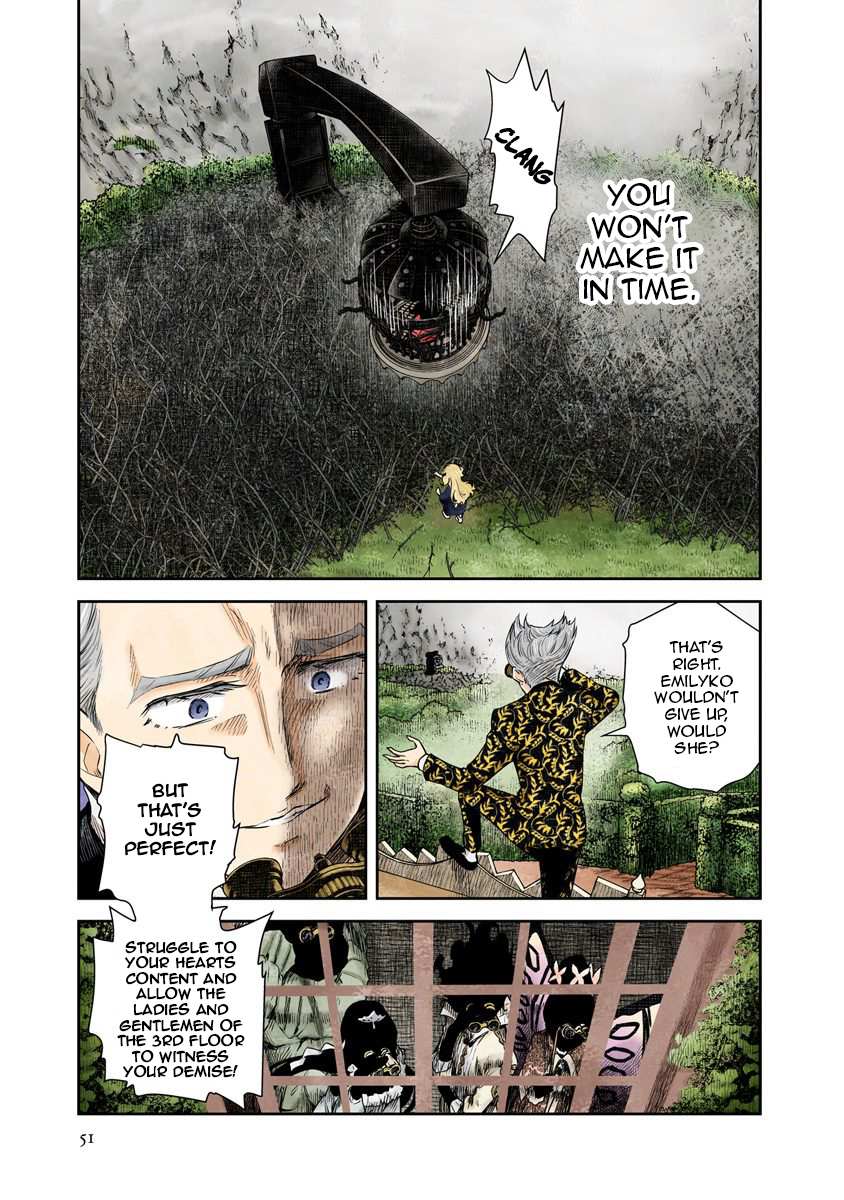 Shadows House Chapter 40 page 10 - 