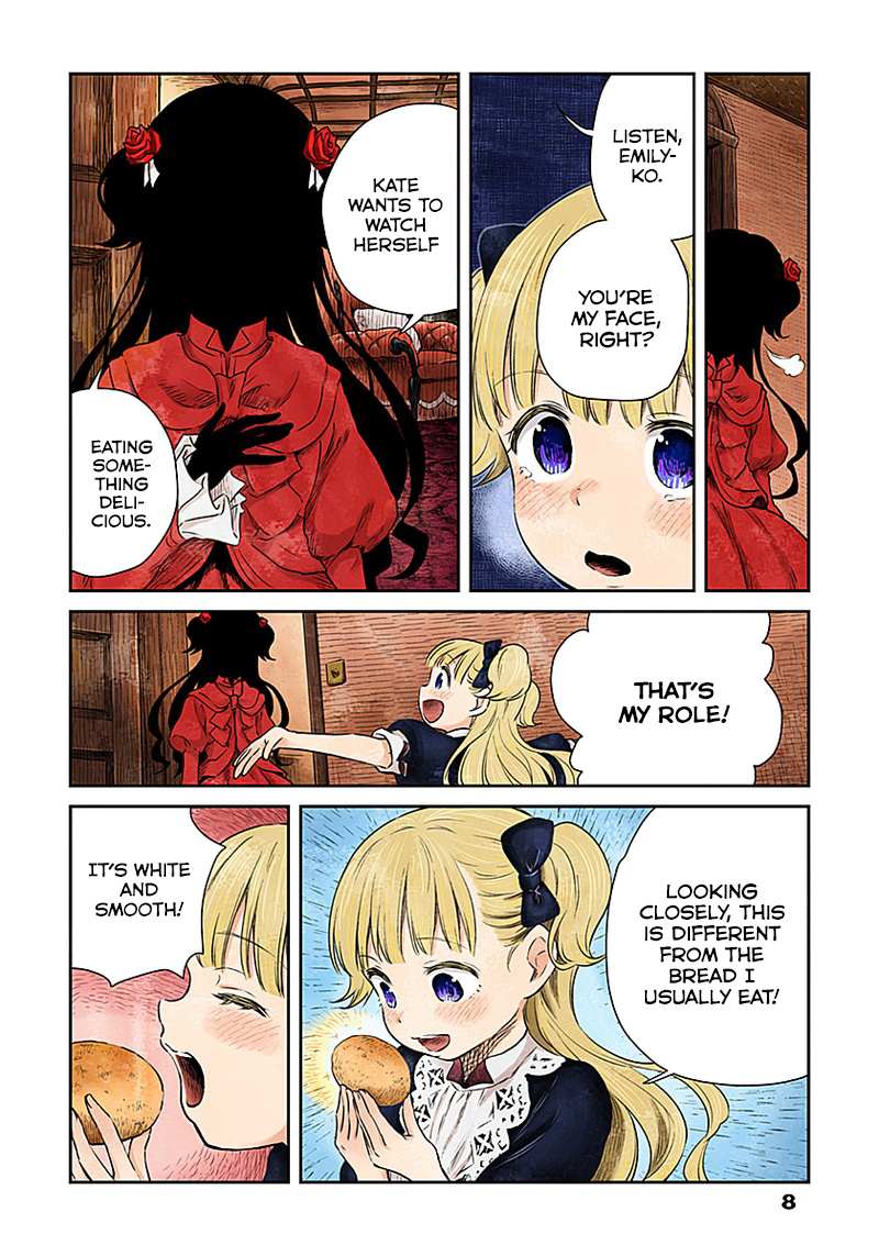Shadows House Chapter 5 page 8 - 