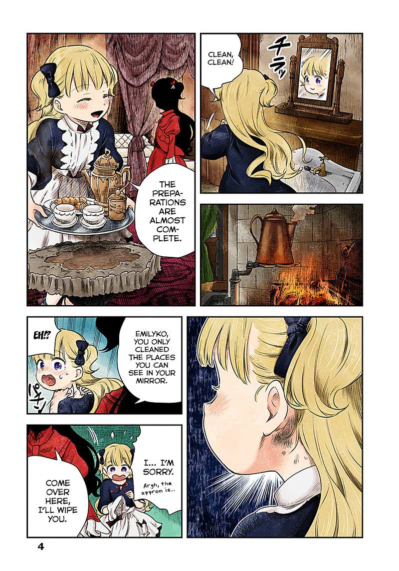 Shadows House Chapter 6 page 4 - 
