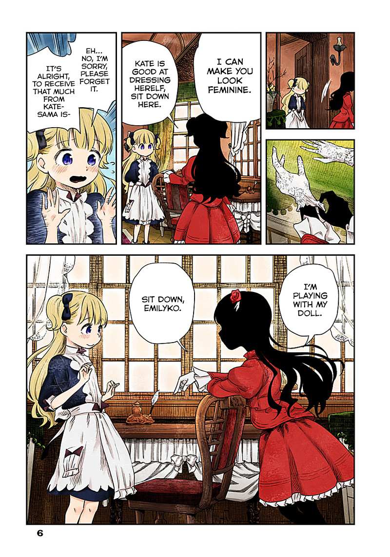 Shadows House Chapter 6 page 6 - 