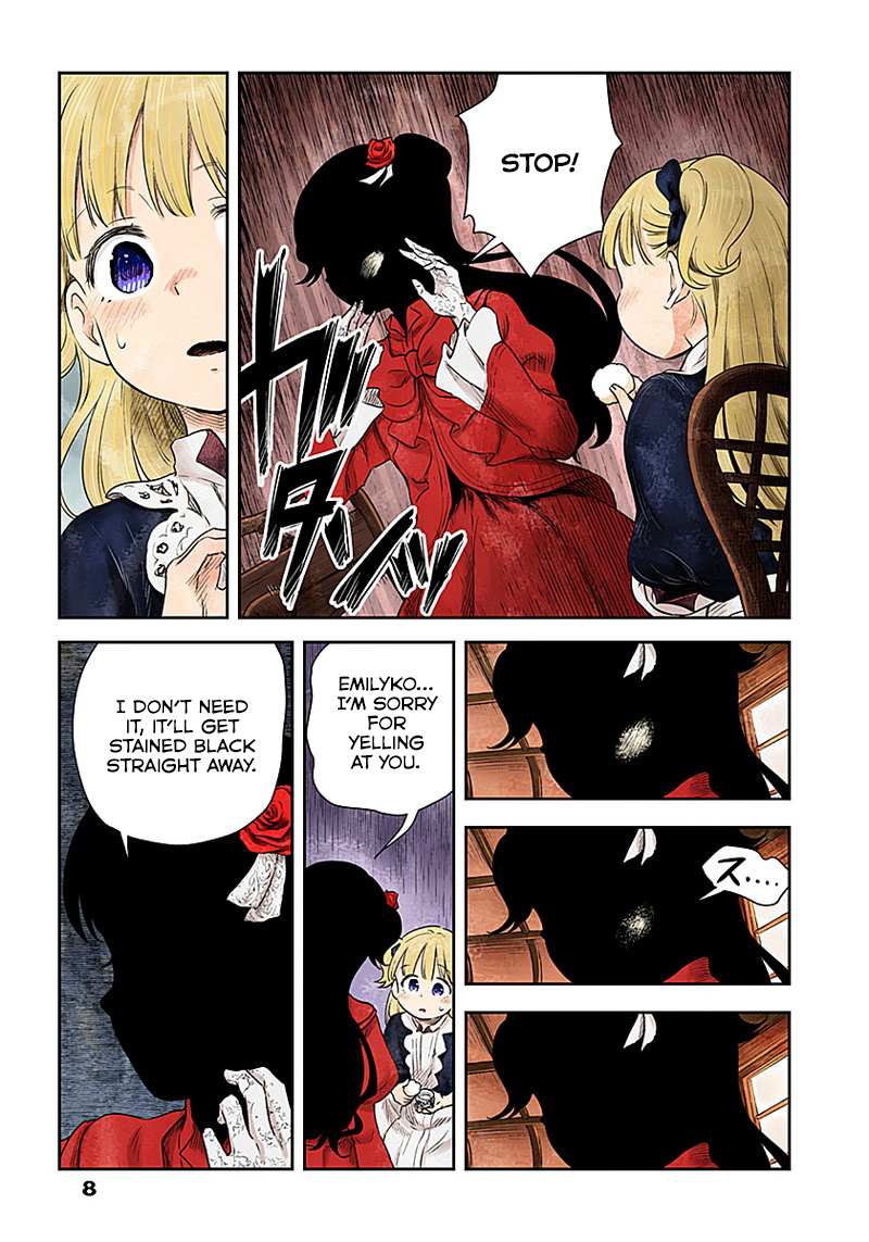 Shadows House Chapter 6 page 8 - 