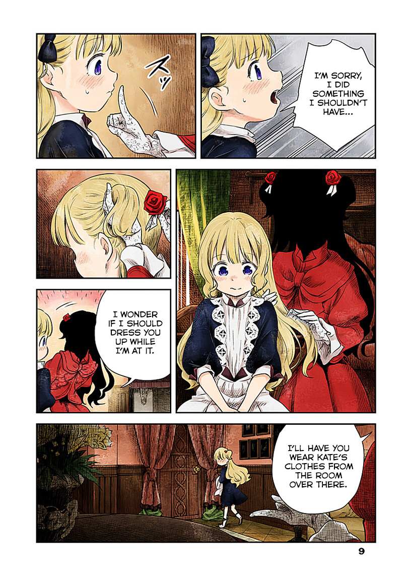 Shadows House Chapter 6 page 9 - 