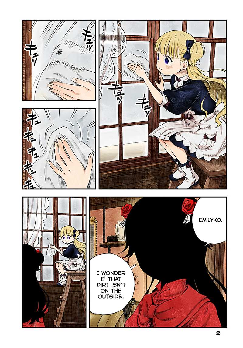 Shadows House Chapter 7 page 2 - 