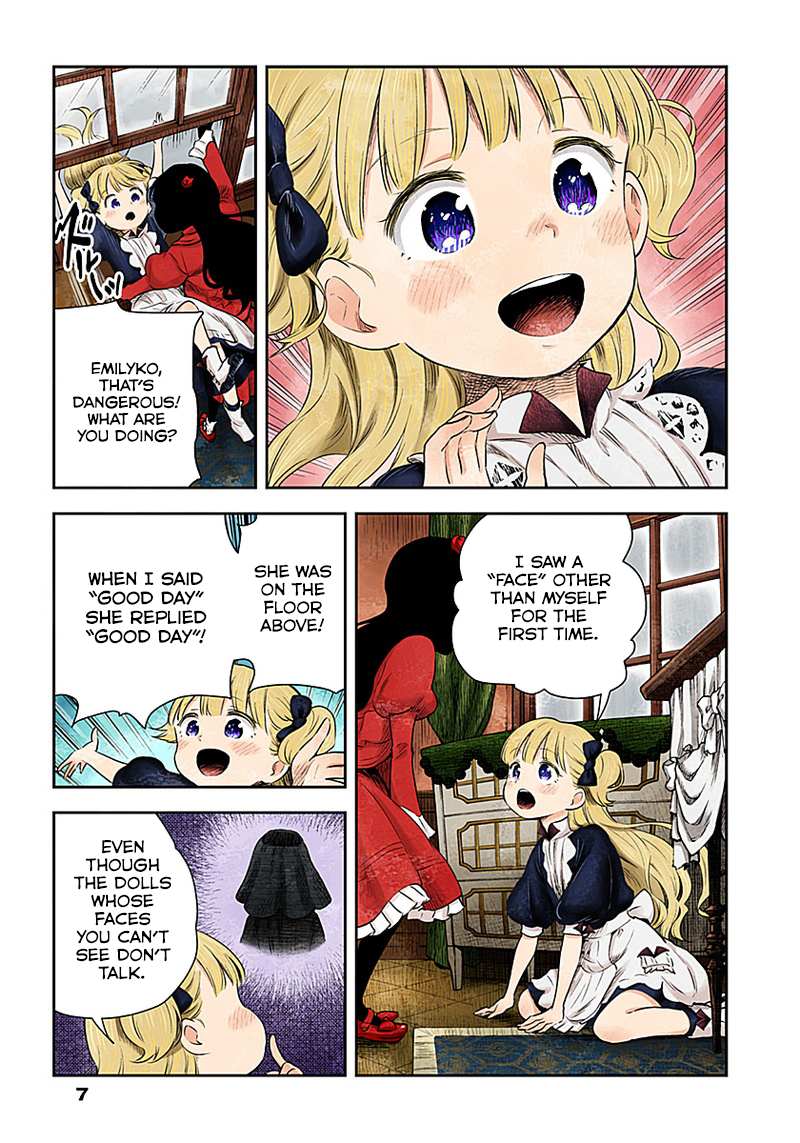 Shadows House Chapter 7 page 7 - 